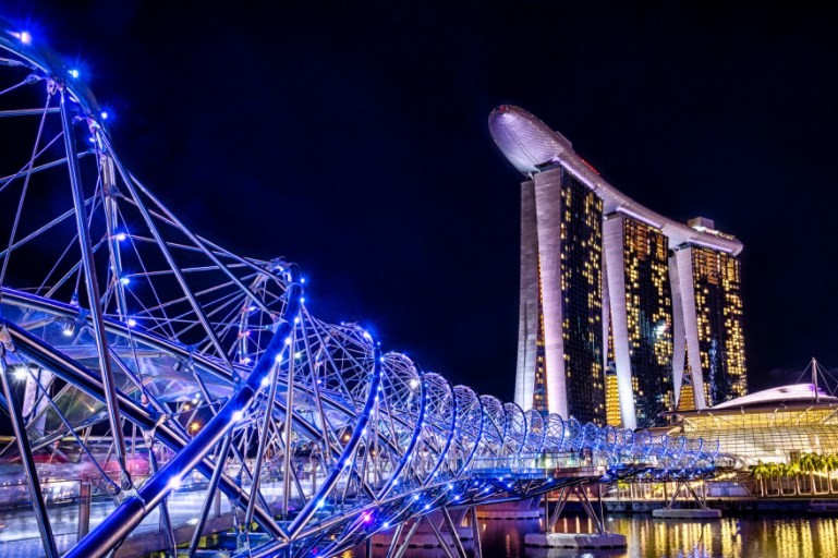 Helix Bridge